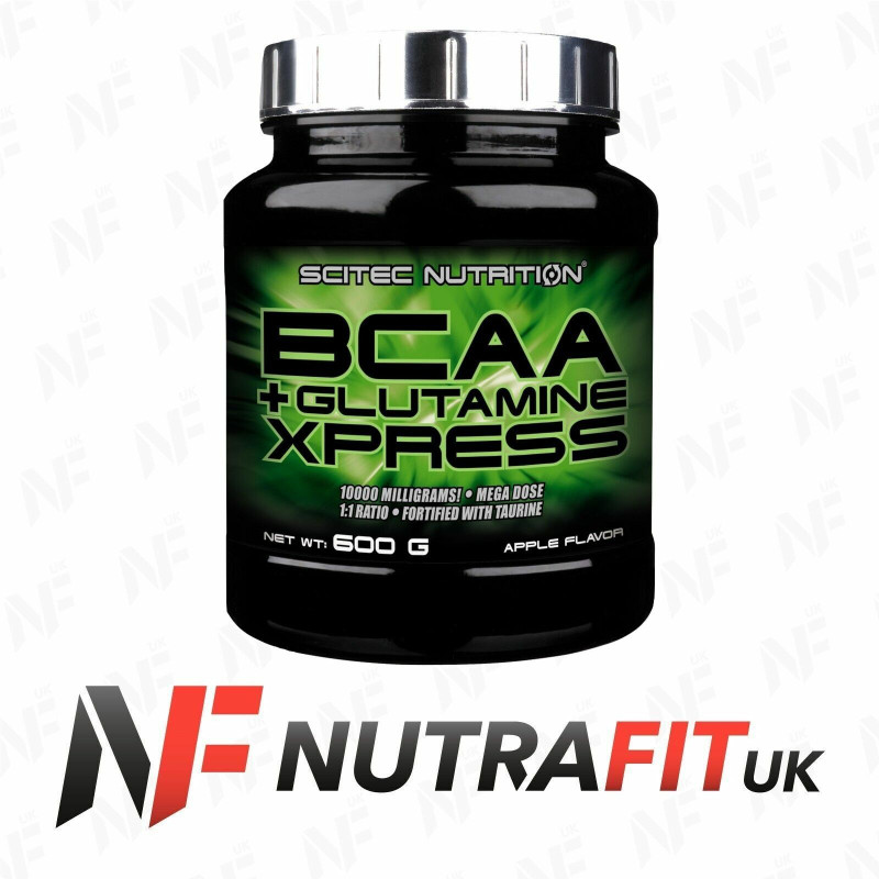 Scitec Nutrition BCAA Glutamine Xpress Powder Scitec Nutrition BCAA Glutamine Xpress Powder