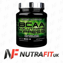 Scitec Nutrition BCAA Glutamine Xpress Powder Scitec Nutrition BCAA Glutamine Xpress Powder