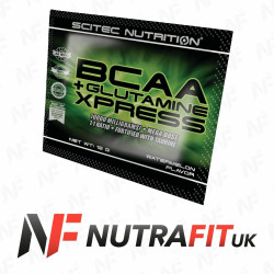 Scitec Nutrition BCAA Glutamine Xpress Powder Scitec Nutrition BCAA Glutamine Xpress Powder