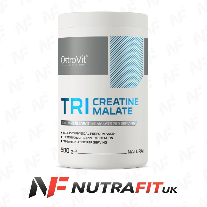 Ostrovit Tri Creatine Powder
