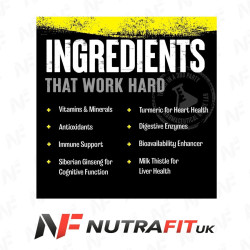 Universal Nutrition Animal Pak 44 Packs