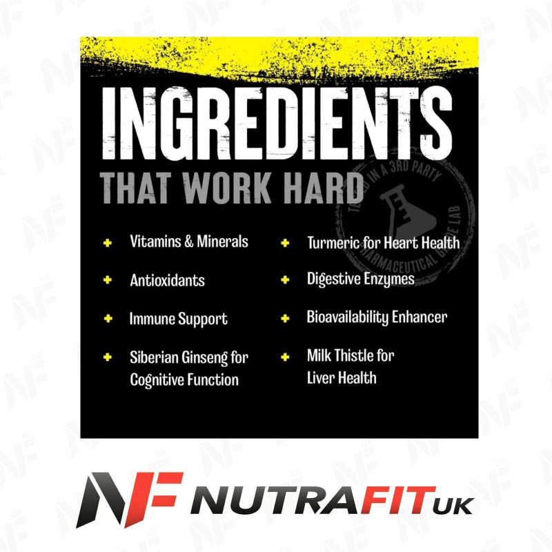 Universal Nutrition Animal Pak 44 Packs