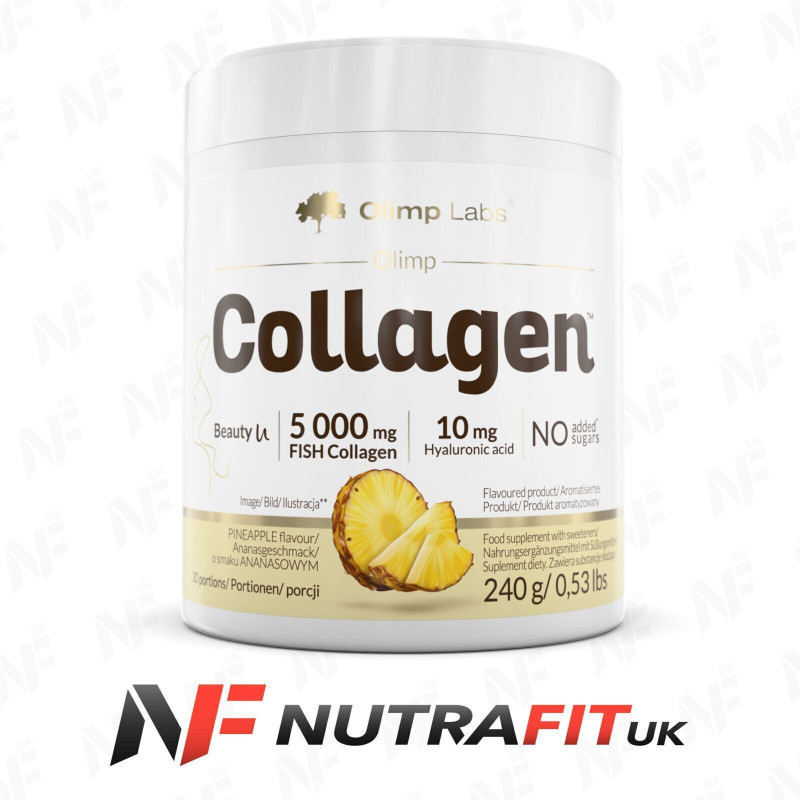 Olimp Collagen 240 g Powder