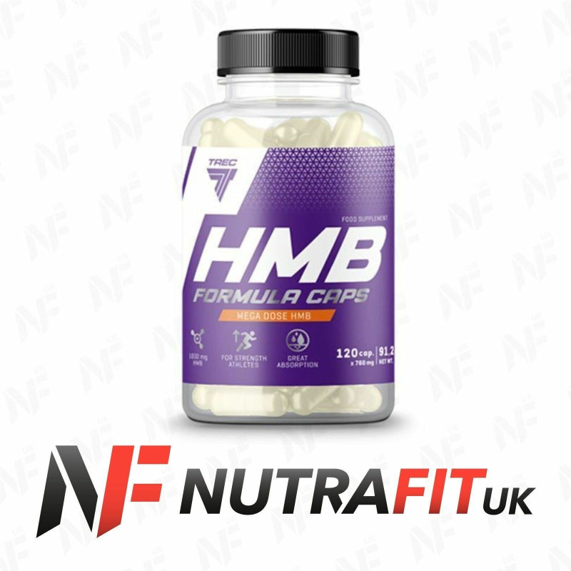 Trec Nutrition HMB Caps