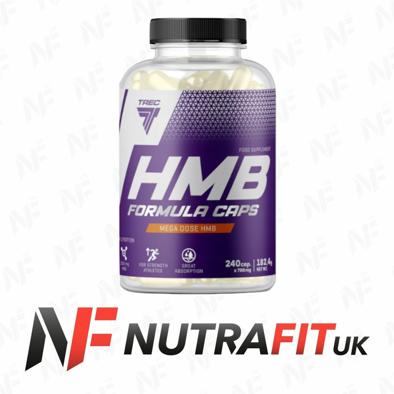Trec Nutrition HMB Caps