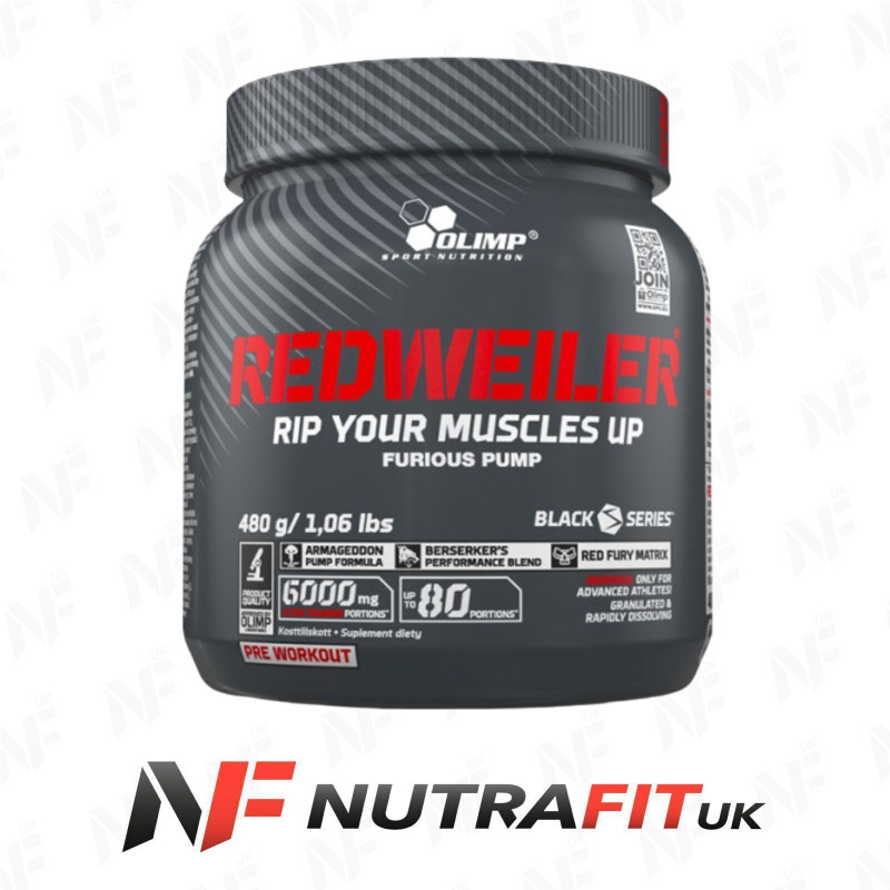 Olimp Nutrition Redweiler B6 Powder