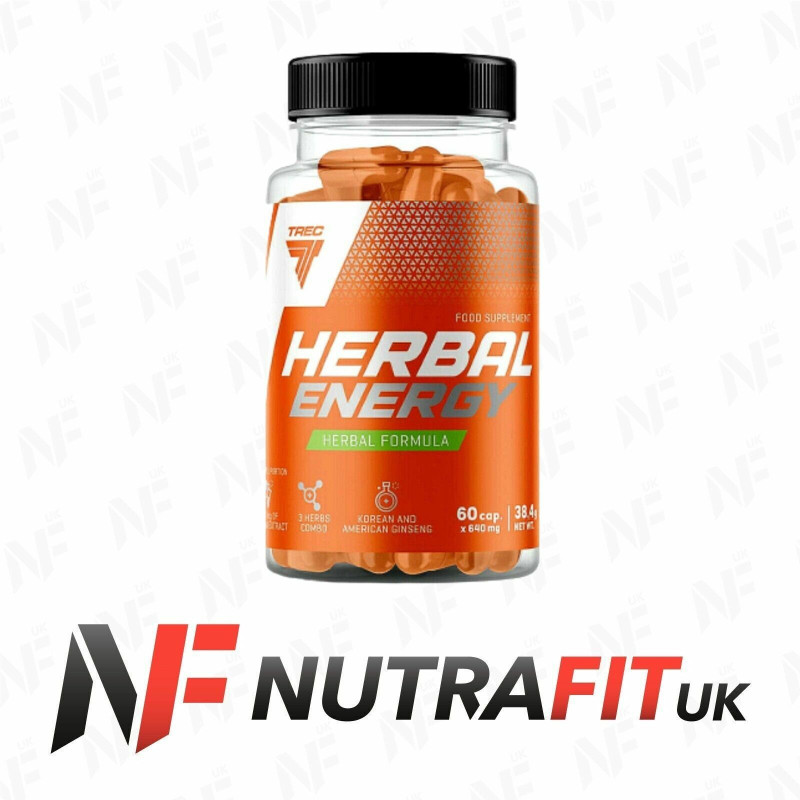 Trec Nutrition Herbal Energy Trec Nutrition Herbal Energy