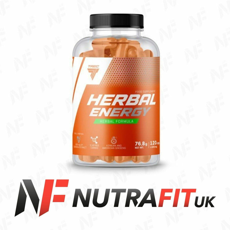 Trec Nutrition Herbal Energy Trec Nutrition Herbal Energy