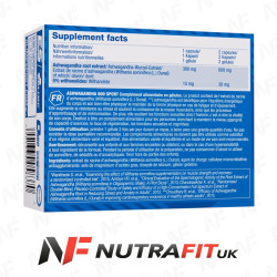 Olimp Nutrition Ashwagandha 600 Sport 60 Caps Olimp Nutrition Ashwagandha 600 Sport 60 Caps