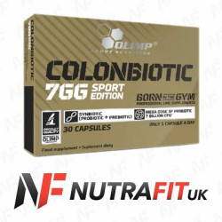 Olimp Nutrition Colonbiotic 7GG Sport Edition 30 Caps Olimp Nutrition Colonbiotic 7GG Sport Edition 30 Caps