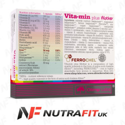 Olimp Labs Vita-min Plus Mother 30 Caps