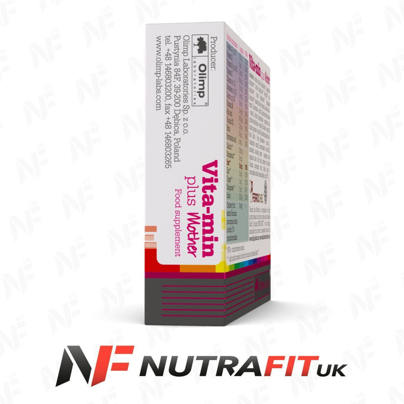 Olimp Labs Vita-min Plus Mother 30 Caps