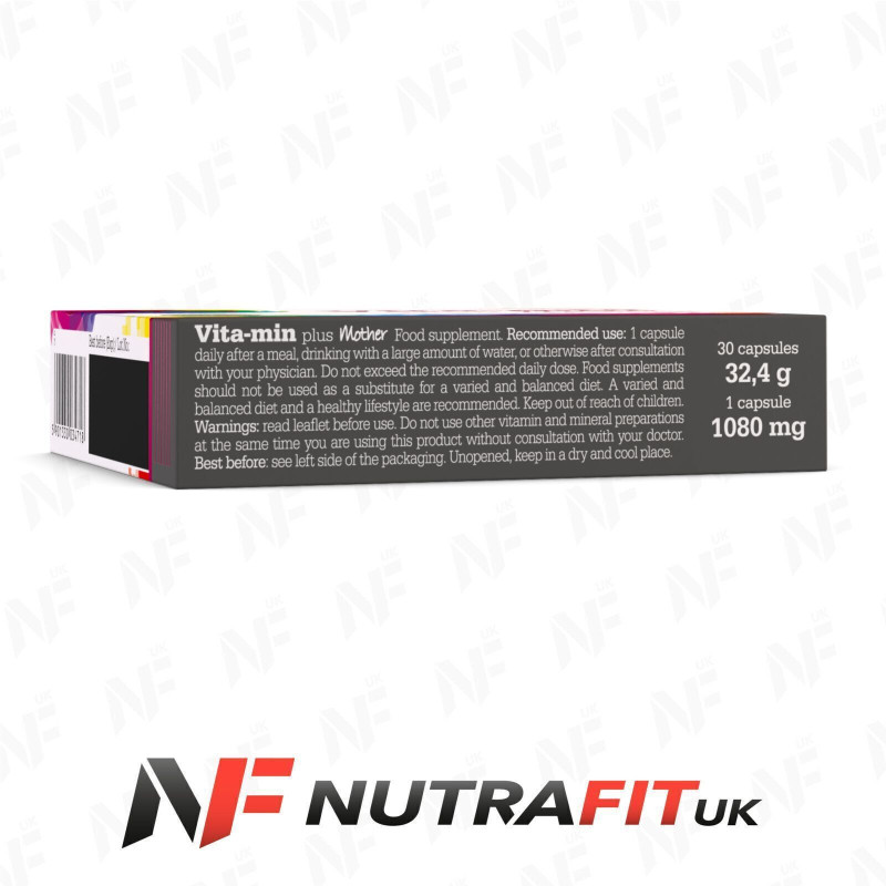 Olimp Labs Vita-min Plus Mother 30 Caps