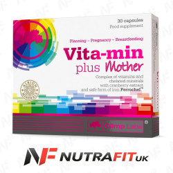 Olimp Labs Vita-min Plus Mother 30 Caps