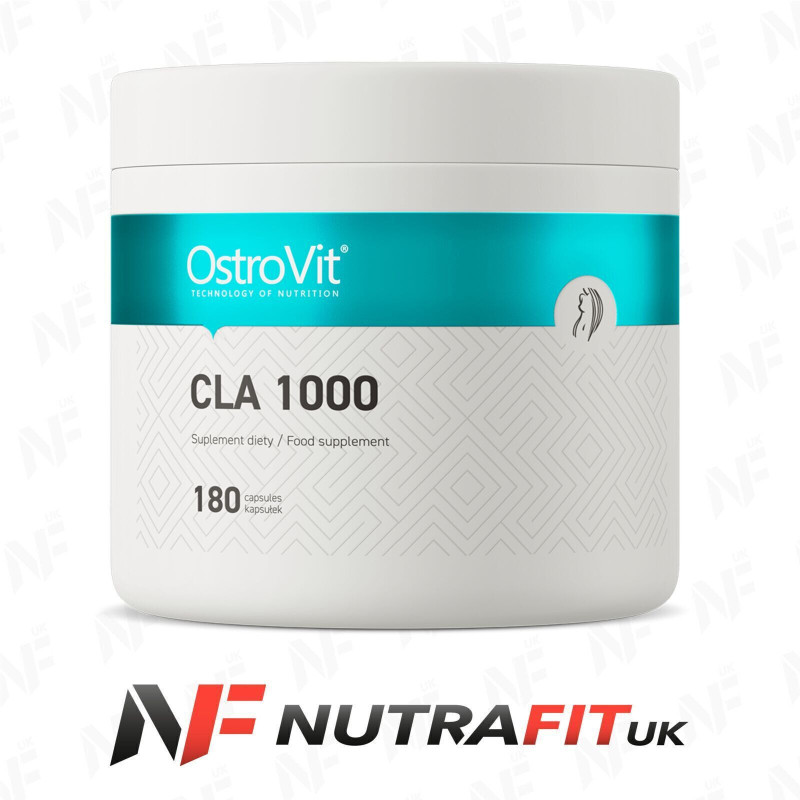 Ostrovit CLA 1000 Caps Ostrovit CLA 1000 Caps