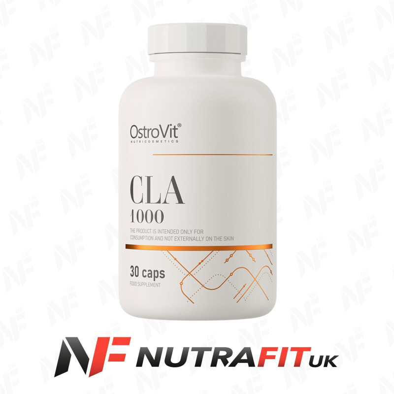 Ostrovit CLA 1000 Caps Ostrovit CLA 1000 Caps