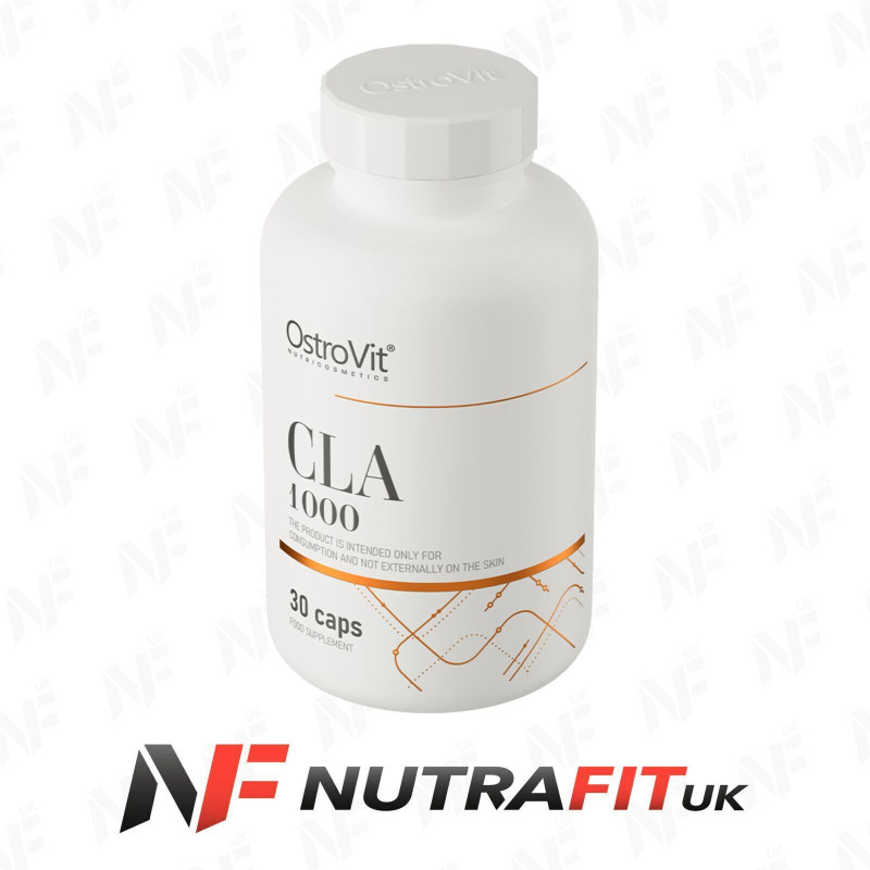 Ostrovit CLA 1000 Caps Ostrovit CLA 1000 Caps
