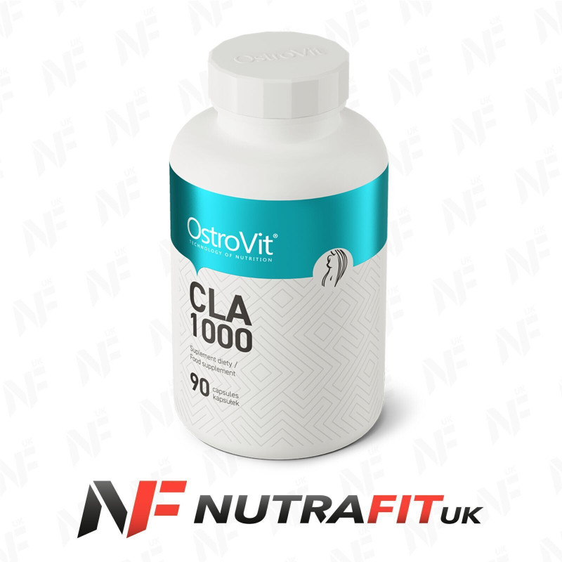 Ostrovit CLA 1000 Caps Ostrovit CLA 1000 Caps