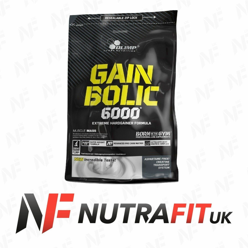 Olimp Nutrition Gain Bolic 6000 Powder
