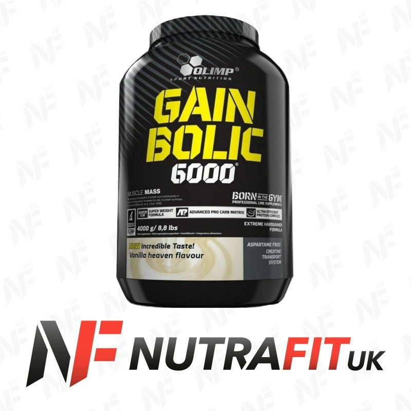 Olimp Nutrition Gain Bolic 6000 Powder