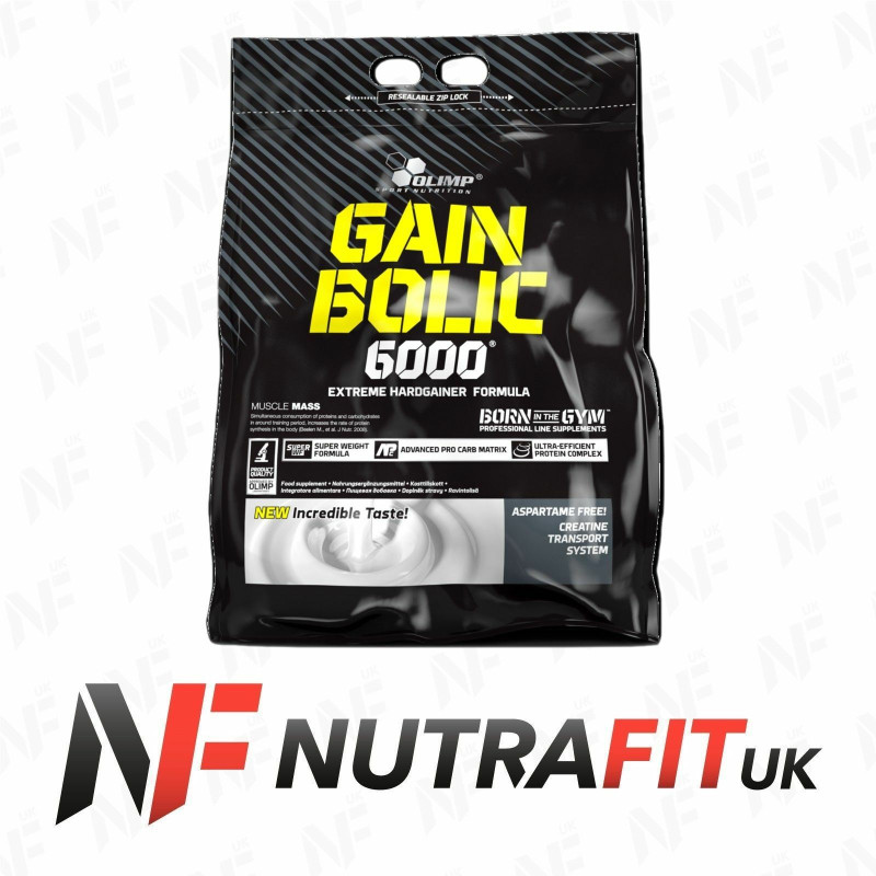 Olimp Nutrition Gain Bolic 6000 Powder