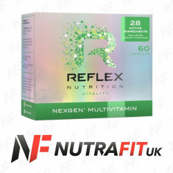 Reflex Nutrition Nexgen Multivitamin 60 Caps