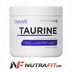 Ostrovit Taurine Supreme Pure Powder 300 g Ostrovit Taurine Supreme Pure Powder 300 g