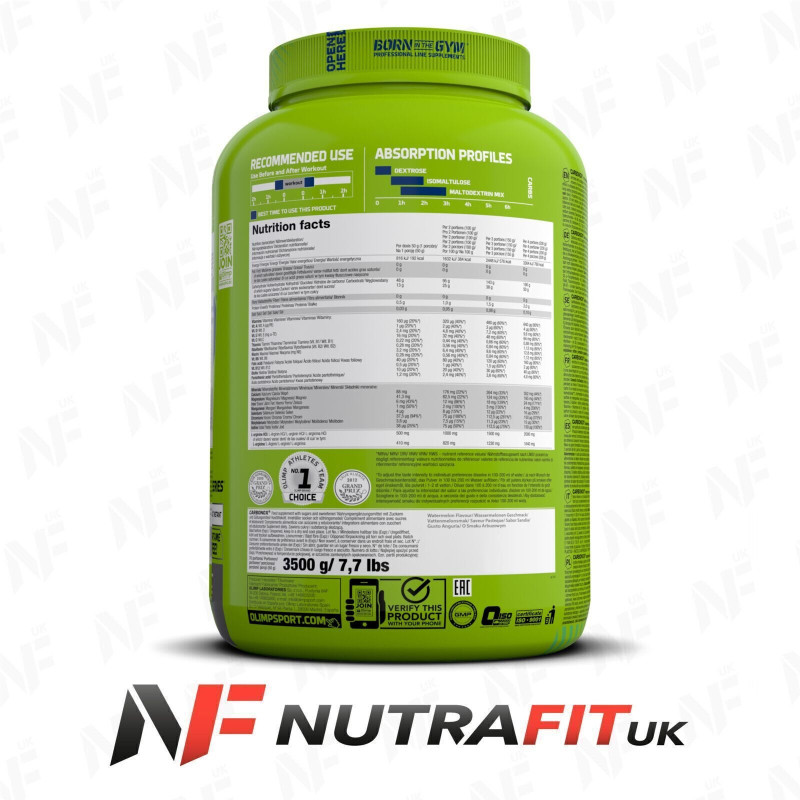Olimp Nutrition Carbonox Powder Olimp Nutrition Carbonox Powder