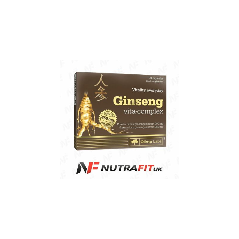 Olimp Ginseng Vita-complex 30 Caps