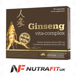 Olimp Labs Ginseng Vita-Complex 30 Caps Olimp Labs Ginseng Vita-Complex 30 Caps