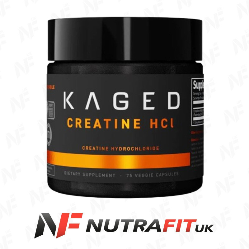 Kaged Muscle Creatine HCl 75 Caps Kaged Muscle Creatine HCl 75 Caps