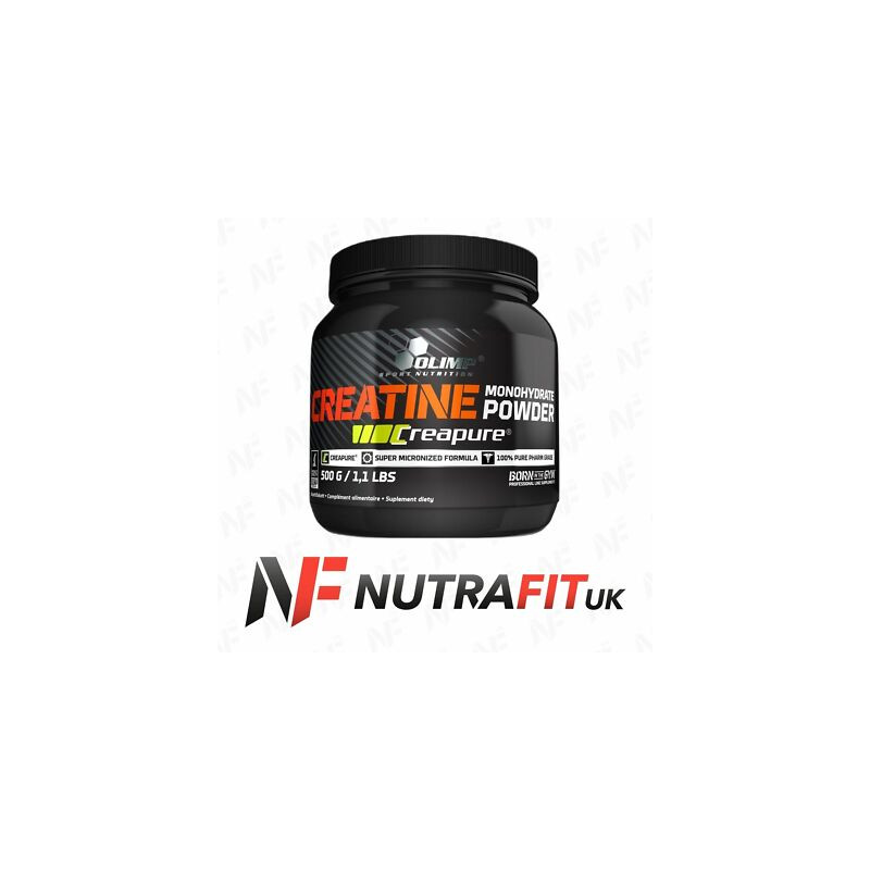 Olimp Nutrition Creatine Monohydrate Powder Creapure 500 g