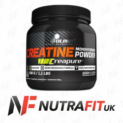 Olimp Nutrition Creatine Monohydrate Powder Creapure 500 g