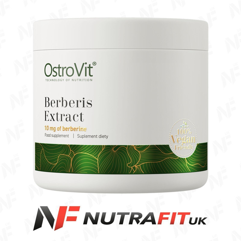 Ostrovit Berberis Extract 100 g Powder
