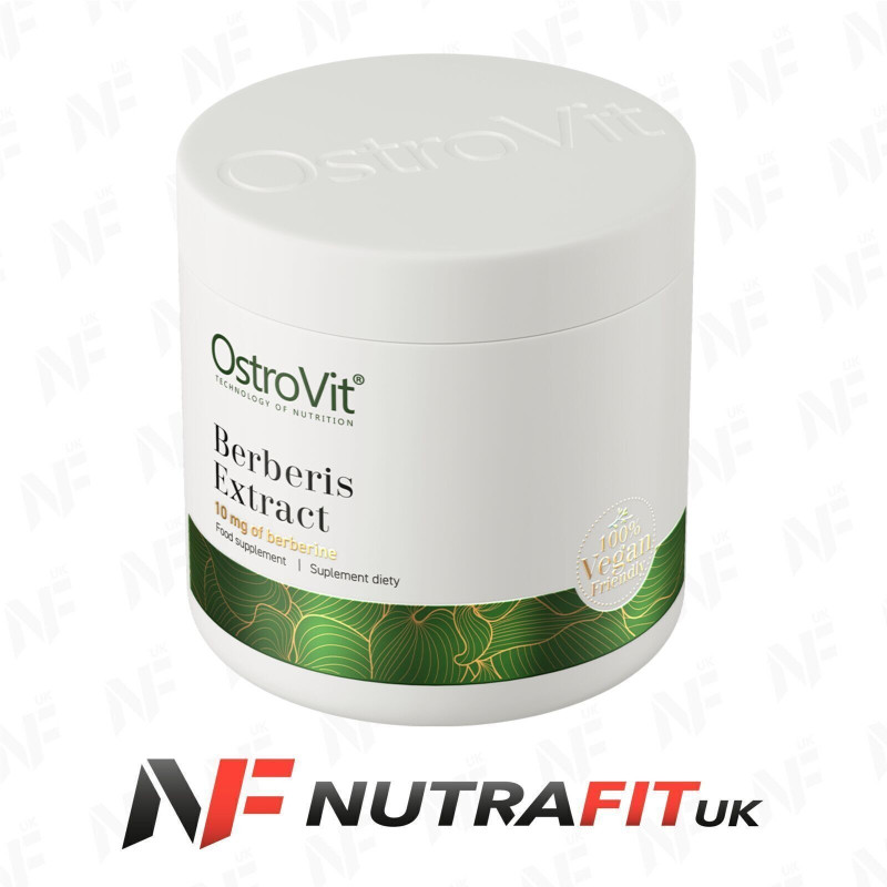 Ostrovit Berberis Extract 100 g Powder Ostrovit Berberis Extract 100 g Powder