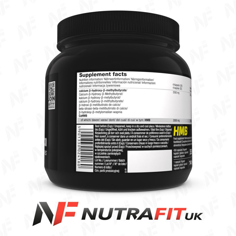 Olimp Nutrition HMB 450 Mega Caps Olimp Nutrition HMB 450 Mega Caps