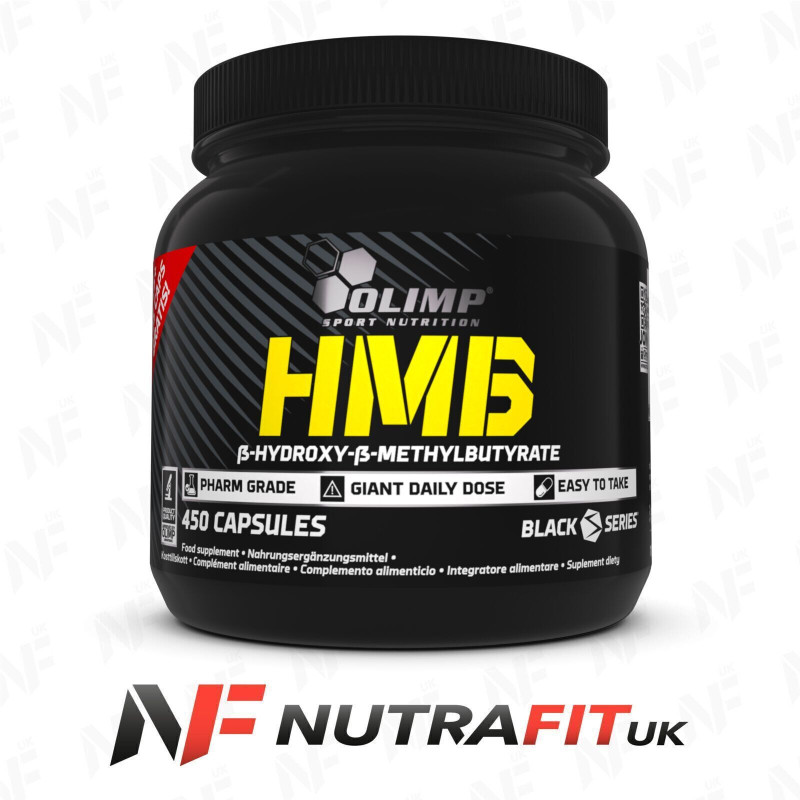 Olimp Nutrition HMB 450 Mega Caps Olimp Nutrition HMB 450 Mega Caps