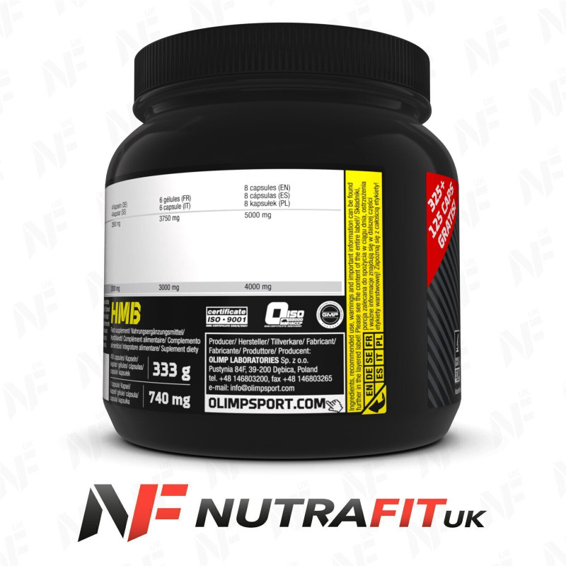 Olimp Nutrition HMB 450 Mega Caps Olimp Nutrition HMB 450 Mega Caps