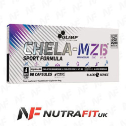 Olimp Nutrition Chela-MZB 60 Mega Caps