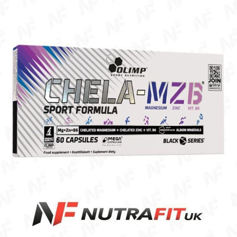 Olimp Chela-mzb B6 60 Mega Caps