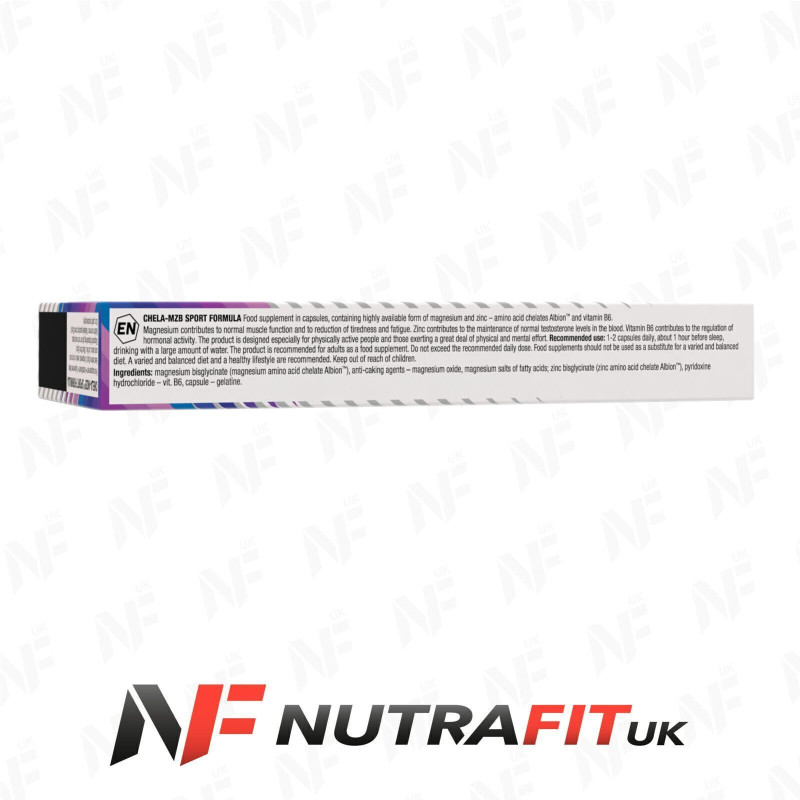 Olimp Nutrition Chela-MZB 60 Mega Caps Olimp Nutrition Chela-MZB 60 Mega Caps