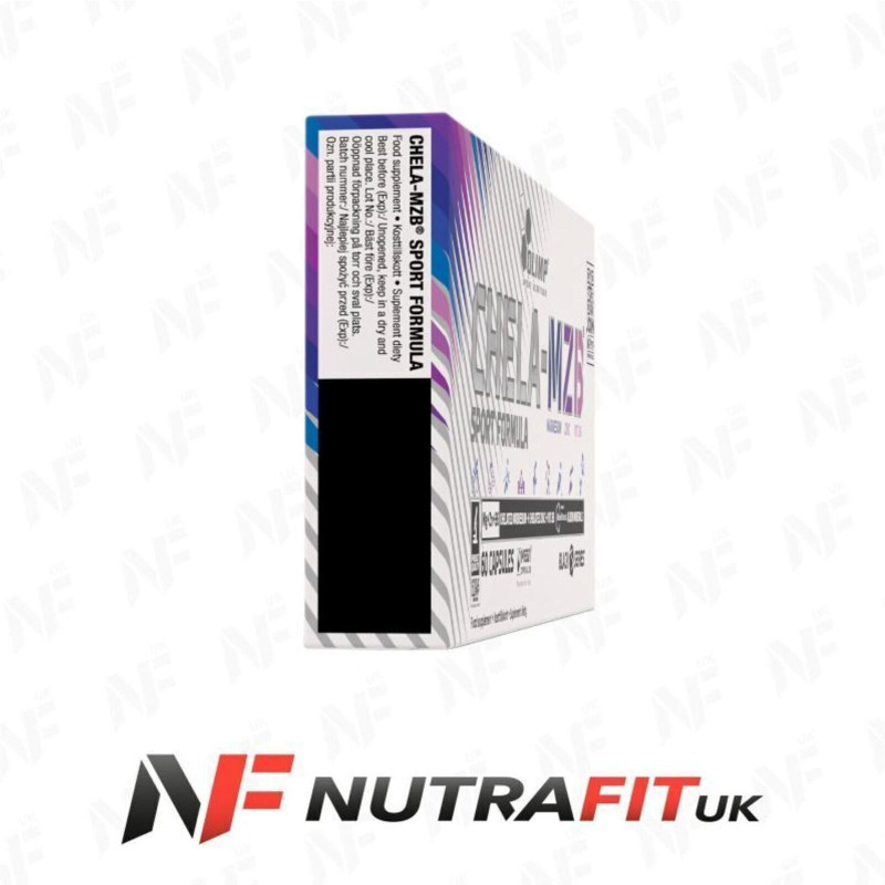 Olimp Nutrition Chela-MZB 60 Mega Caps Olimp Nutrition Chela-MZB 60 Mega Caps