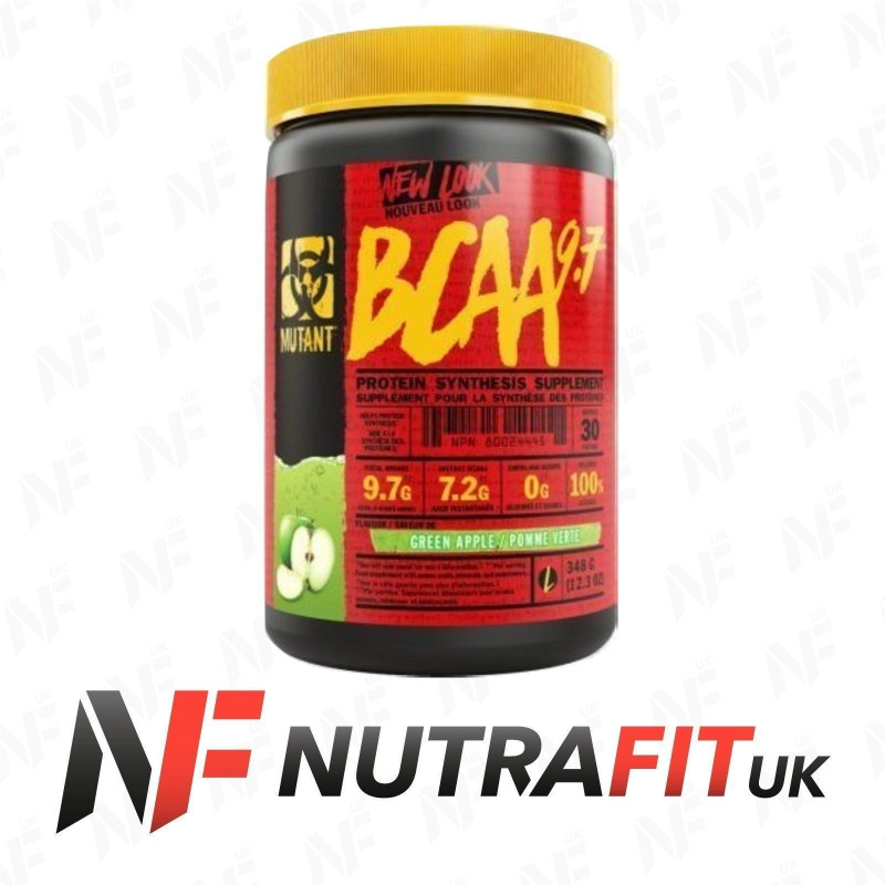 PVL Mutant BCAA 9.7 Powder