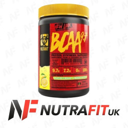 PVL Mutant BCAA 9.7 Powder