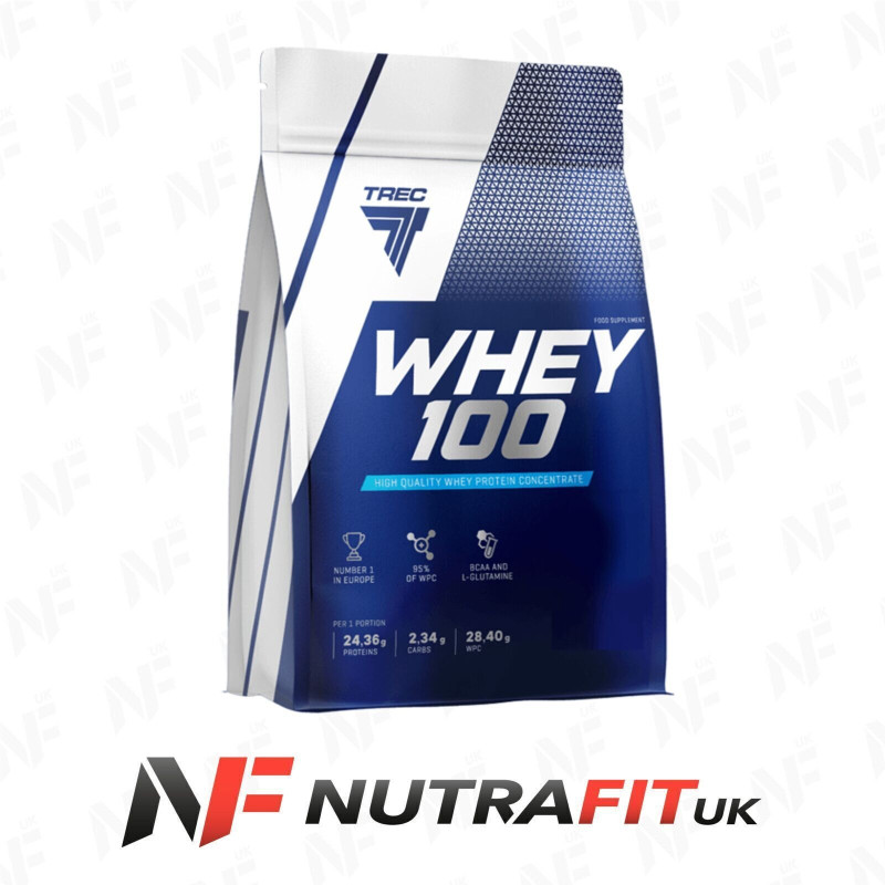 Trec Nutrition Whey 100 WPC Powder