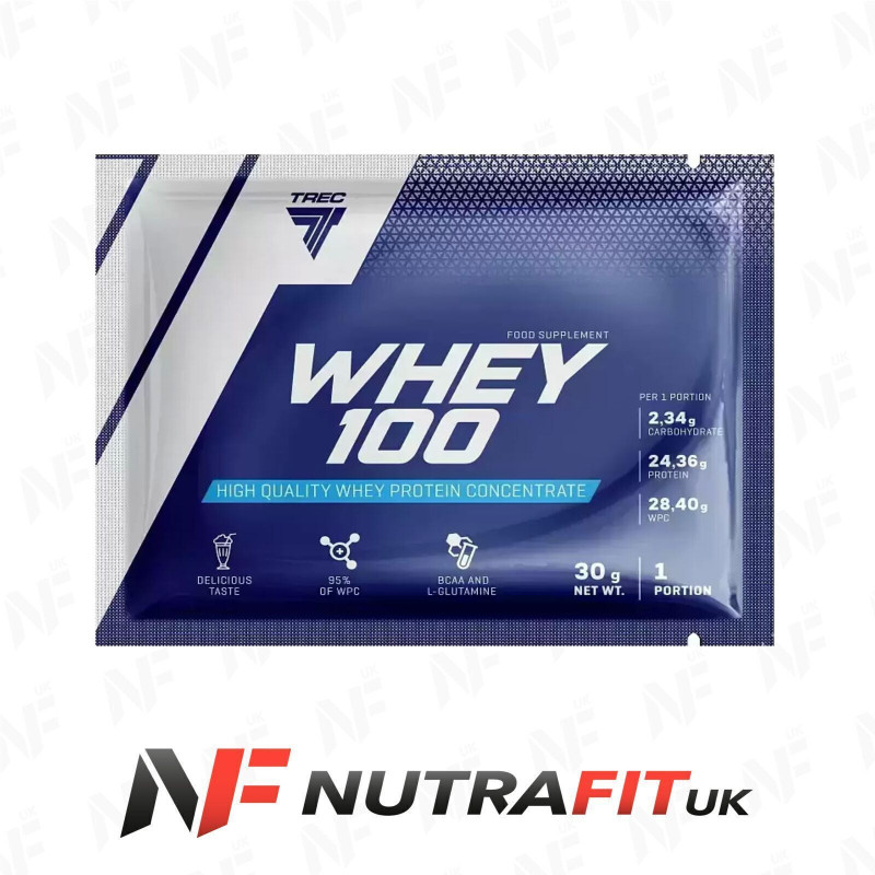Trec Nutrition Whey 100 Powder Trec Nutrition Whey 100 Powder