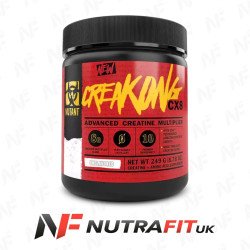 Mutant Creakong Cx8 BCAA 249 g Powder Mutant Creakong Cx8 BCAA 249 g Powder