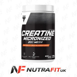 Trec Nutrition Creatine Micronized 200 Mesh Caps