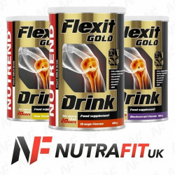 Nutrend Flexit Gold Drink Powder 400 g