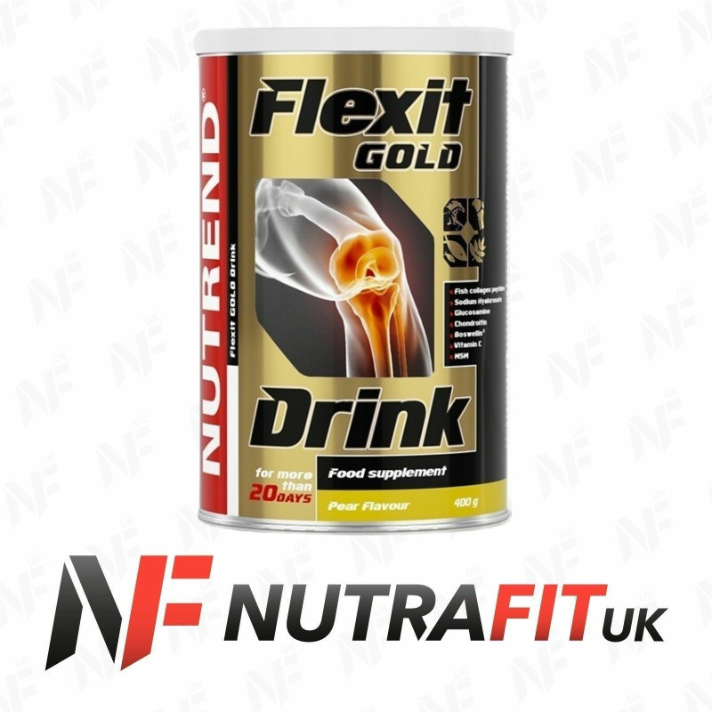Nutrend Flexit Gold Drink Powder 400 g